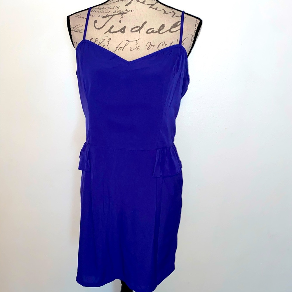 🔹♦️NWT American Eagle 🦅 Peplum Pocket Dress🔹